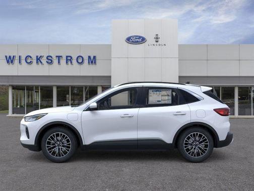 2026 Ford Escape PHEV