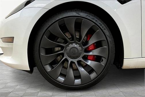 2023 Tesla Model 3 Performance