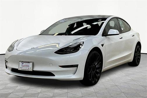 2023 Tesla Model 3 Performance