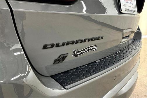 Destroyer Gray Clearcoat 2026 Dodge Durango GT