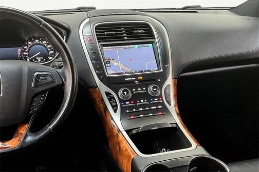 2016 Lincoln MKX Select