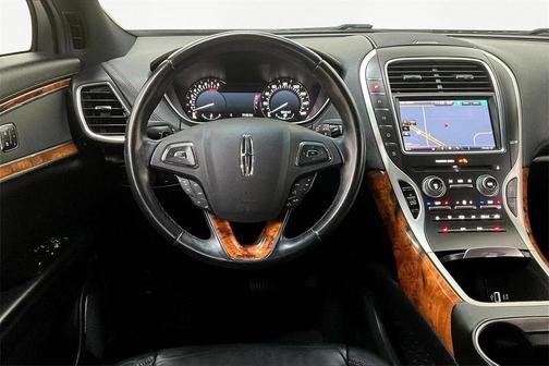 2016 Lincoln MKX Select
