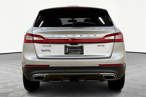 2016 Lincoln MKX Select