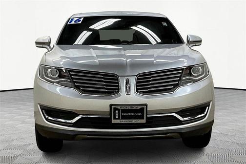 2016 Lincoln MKX Select
