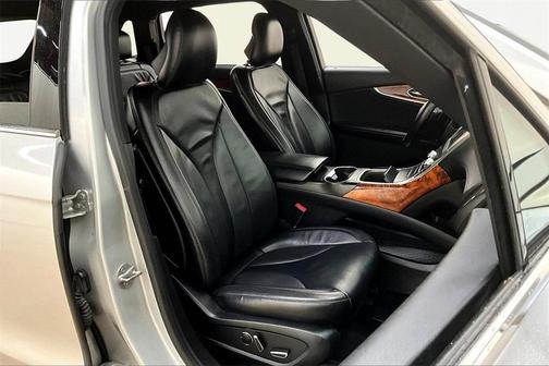 2016 Lincoln MKX Select