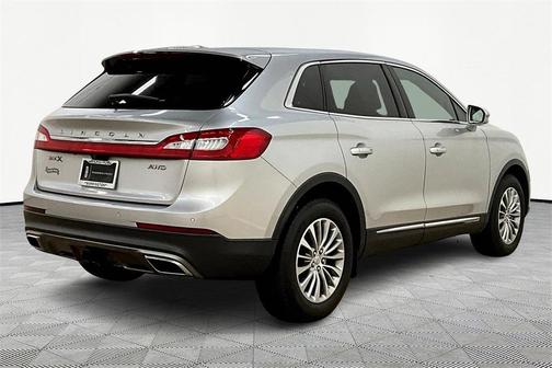 2016 Lincoln MKX Select