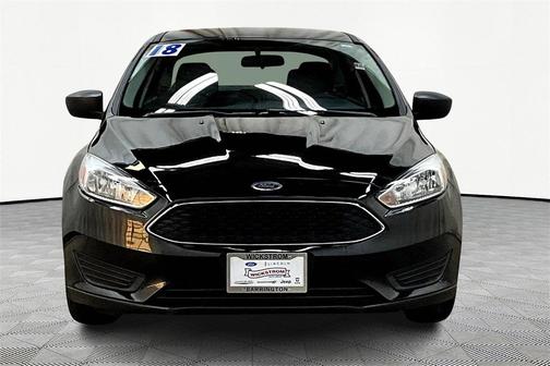 2018 Ford Focus S