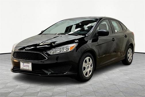 2018 Ford Focus S