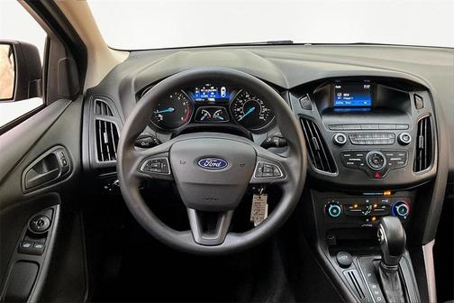 2018 Ford Focus S
