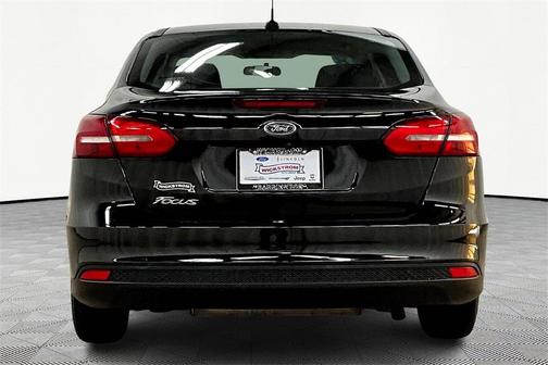 2018 Ford Focus S