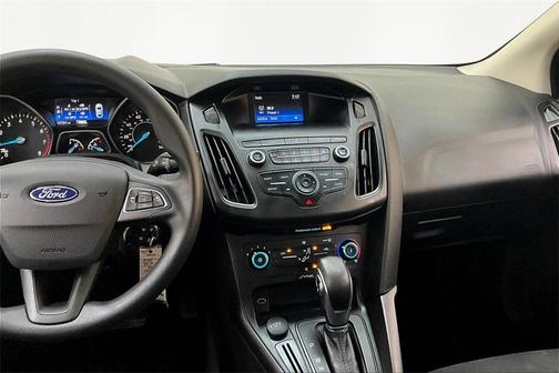2018 Ford Focus S