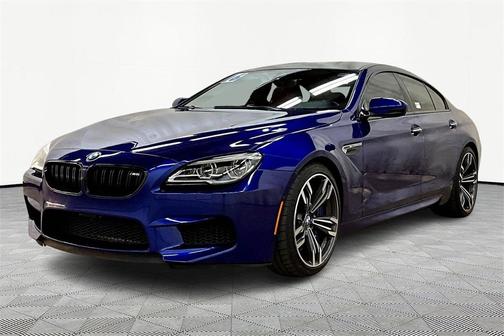 2016 BMW M6 Gran Coupe