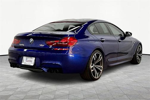 2016 BMW M6 Gran Coupe