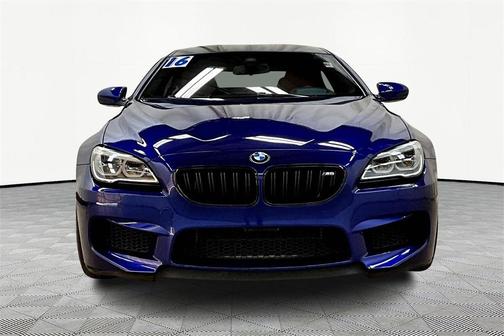 2016 BMW M6 Gran Coupe