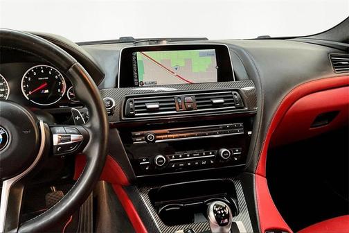 2016 BMW M6 Gran Coupe