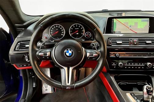 2016 BMW M6 Gran Coupe