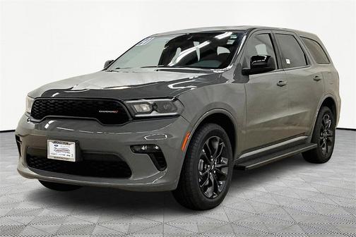 2021 Dodge Durango GT