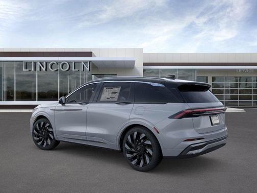 2026 Lincoln Nautilus Black Label