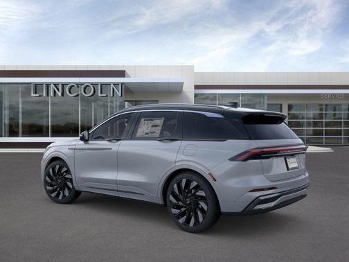 2026 Lincoln Nautilus Black Label