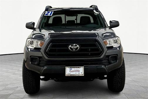 2021 Toyota Tacoma SR
