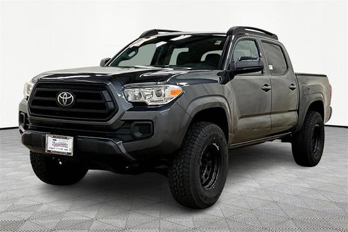 2021 Toyota Tacoma SR