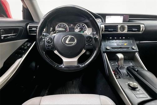 2016 Lexus IS 300 Base