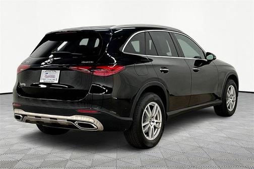 2023 Mercedes-Benz GLC 300 Base 4MATIC