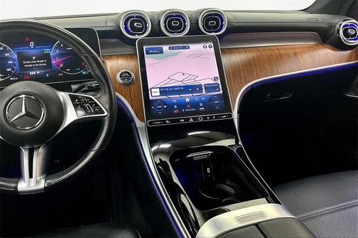 2023 Mercedes-Benz GLC 300 Base 4MATIC