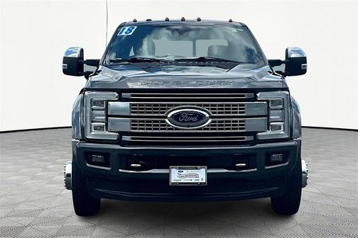 2018 Ford F-450