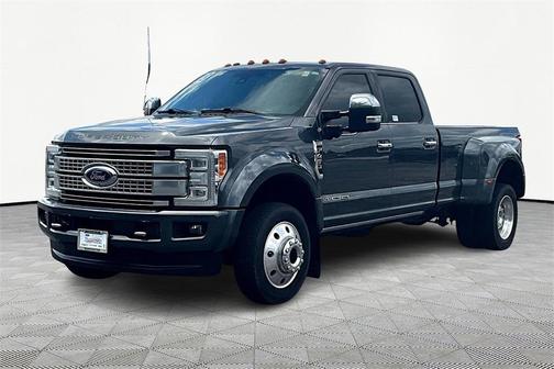 2018 Ford F-450