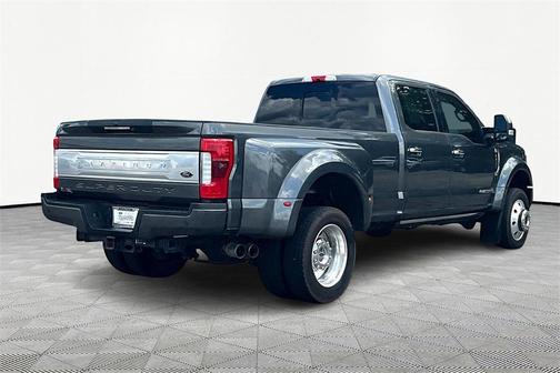 2018 Ford F-450