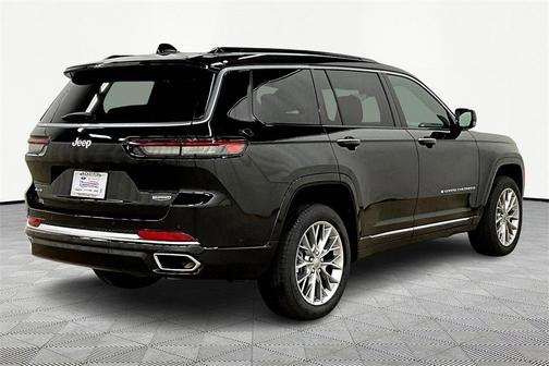 2025 Jeep Grand Cherokee L Summit