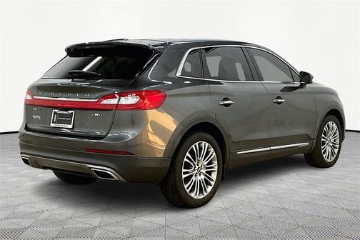 2018 Lincoln MKX Reserve