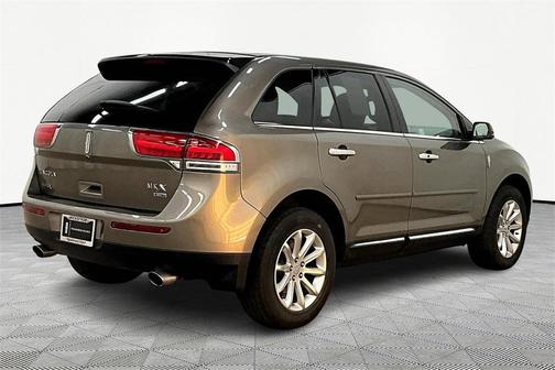 2012 Lincoln MKX Base