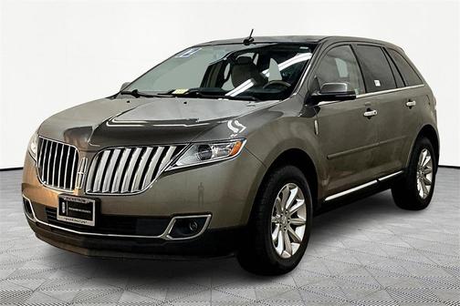 2012 Lincoln MKX Base