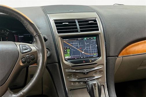 2012 Lincoln MKX Base
