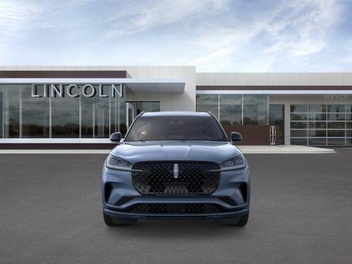 Whisper White 2026 Lincoln Aviator Reserve AWD
