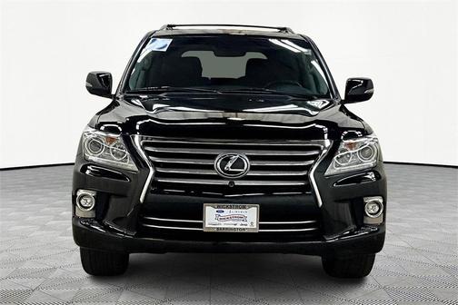 2015 Lexus LX 570 Base