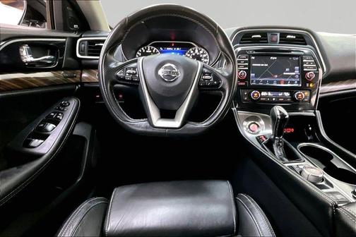 2018 Nissan Maxima 3.5 Platinum
