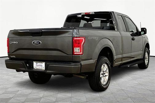 2016 Ford F-150 XL