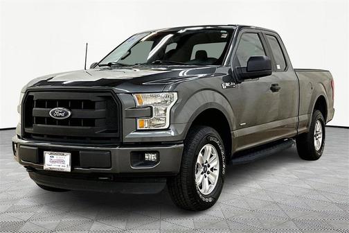 2016 Ford F-150 XL