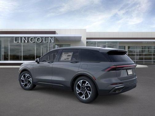 2025 Lincoln Nautilus Premiere