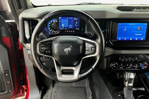 2021 Ford Bronco Black Diamond