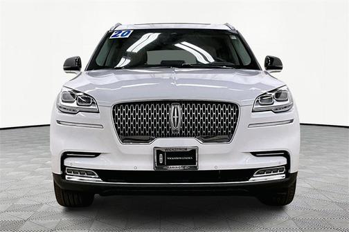 2020 Lincoln Aviator Reserve AWD
