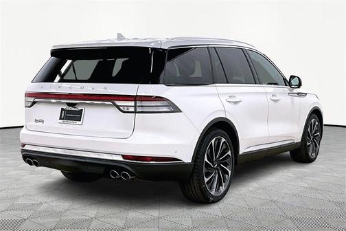 2020 Lincoln Aviator Reserve AWD