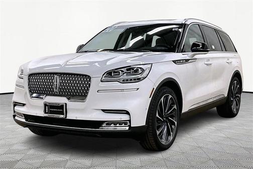 2020 Lincoln Aviator Reserve AWD