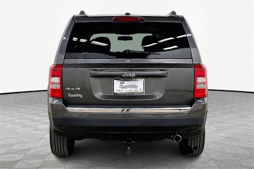 2017 Jeep Patriot High Altitude