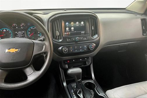 2019 Chevrolet Colorado WT