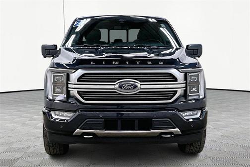 2021 Ford F-150 Limited