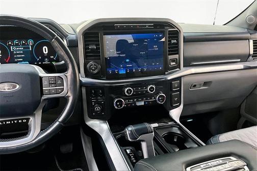 2021 Ford F-150 Limited